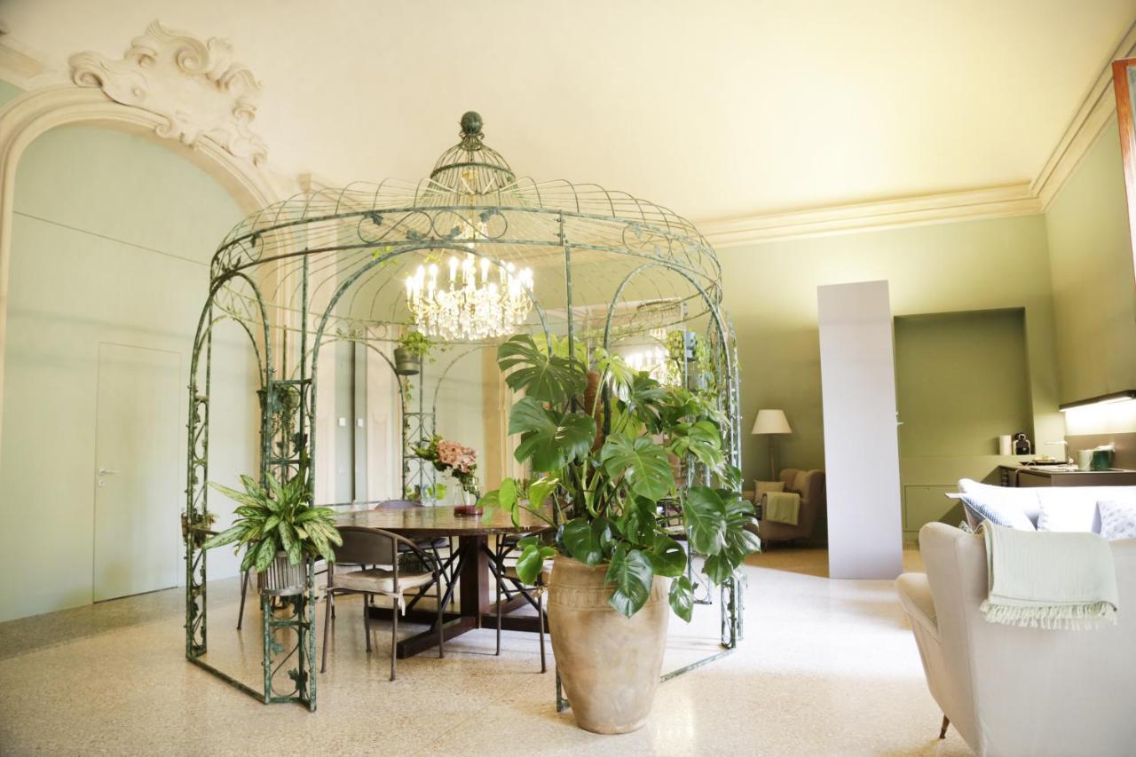 Atelier Pallavicini Suites Bologna Eksteriør billede