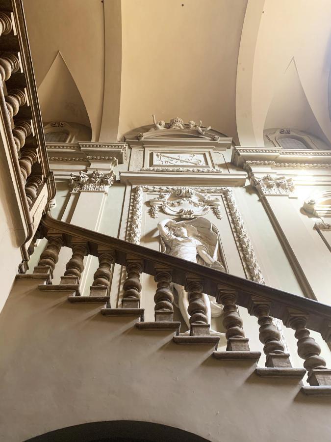 Atelier Pallavicini Suites Bologna Eksteriør billede
