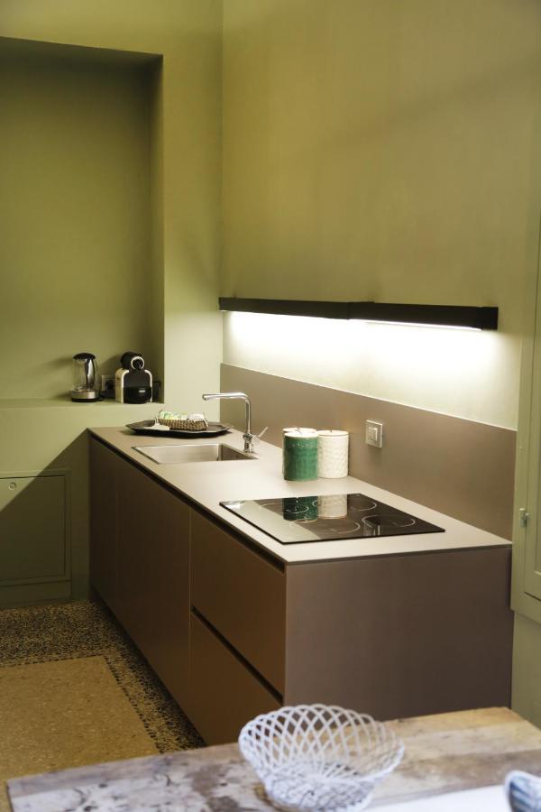 Atelier Pallavicini Suites Bologna Eksteriør billede