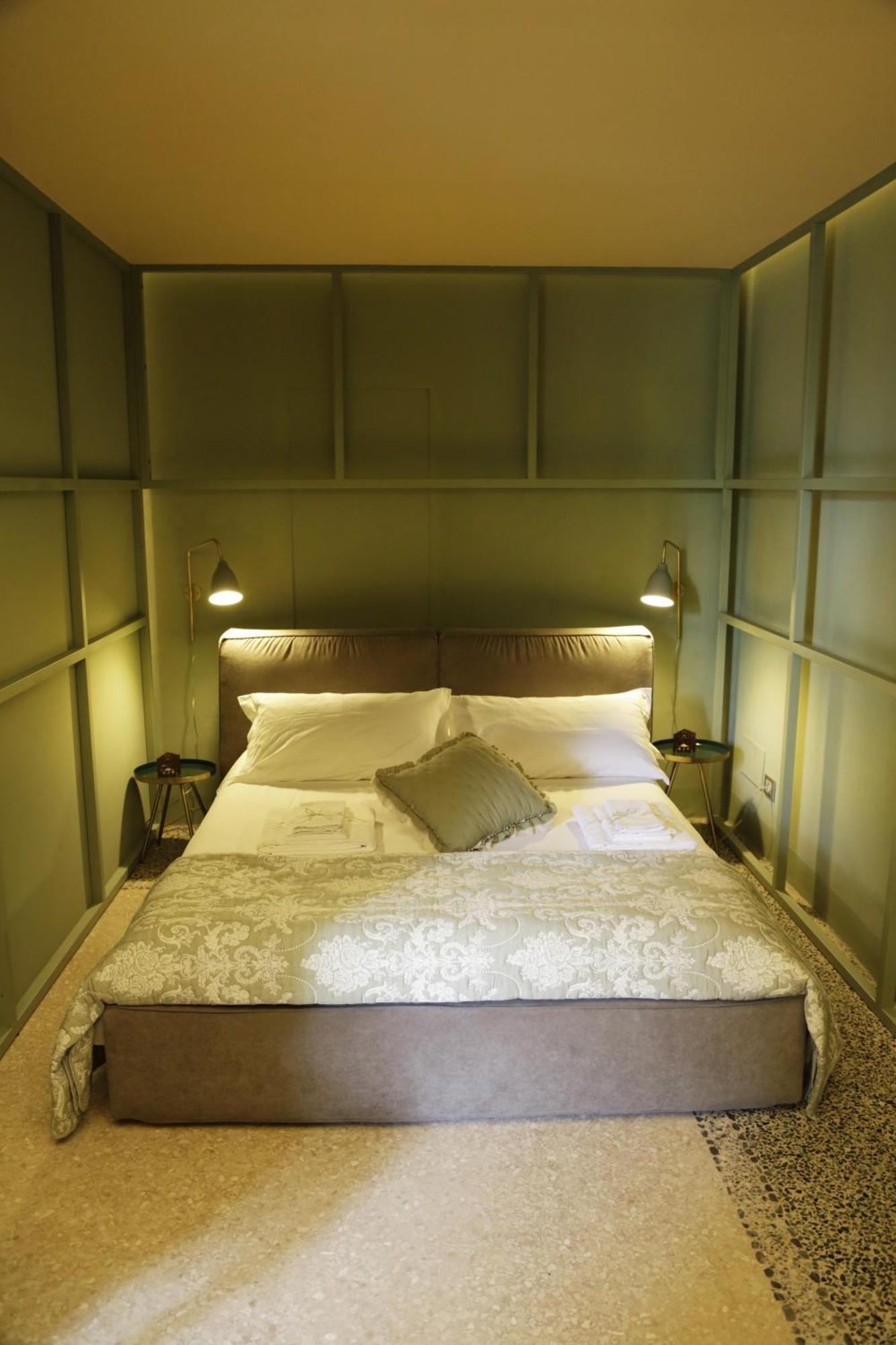 Atelier Pallavicini Suites Bologna Eksteriør billede