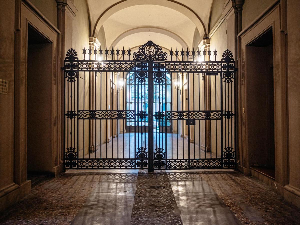 Atelier Pallavicini Suites Bologna Eksteriør billede